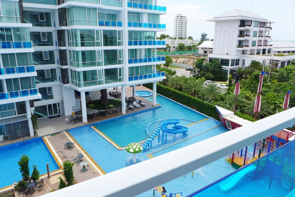 My Resort Hua Hin F504 Quarto foto