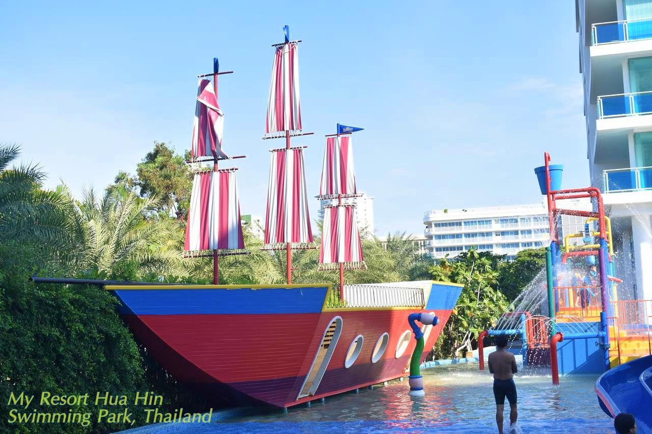 My Resort Hua Hin F504 Exterior foto