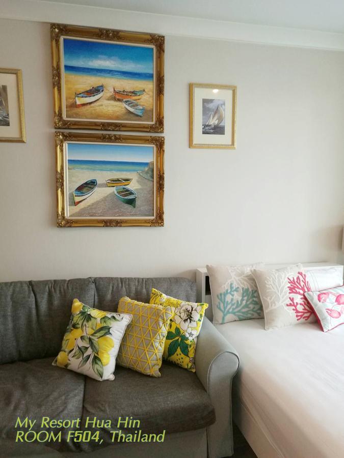 My Resort Hua Hin F504 Exterior foto