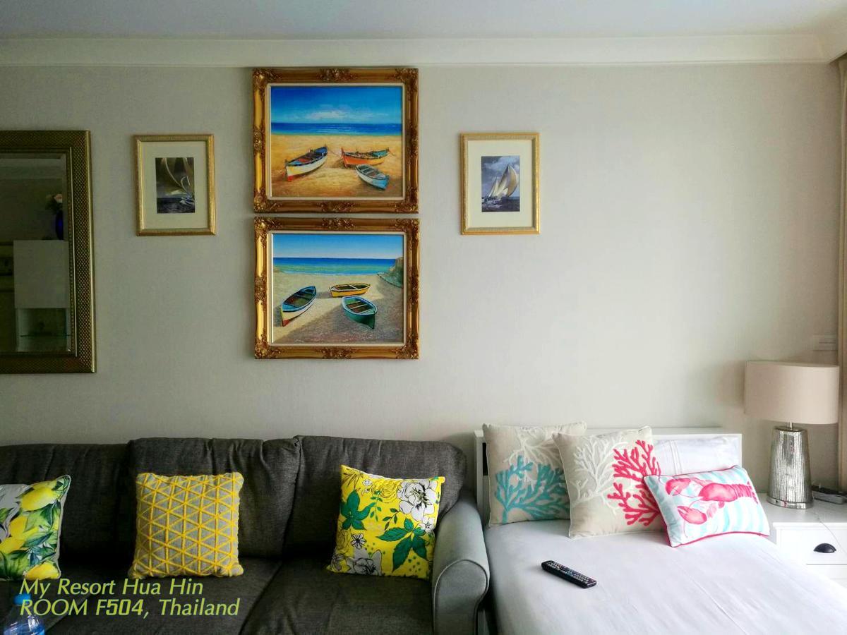 My Resort Hua Hin F504 Exterior foto