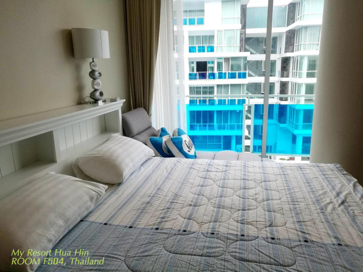 My Resort Hua Hin F504 Exterior foto