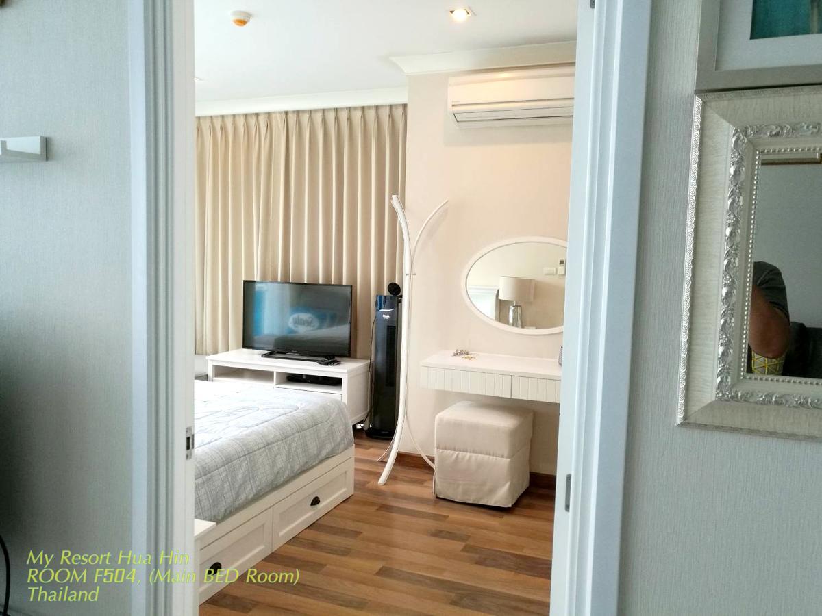 My Resort Hua Hin F504 Exterior foto