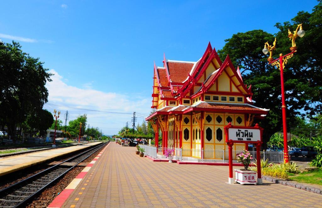 My Resort Hua Hin F504 Exterior foto