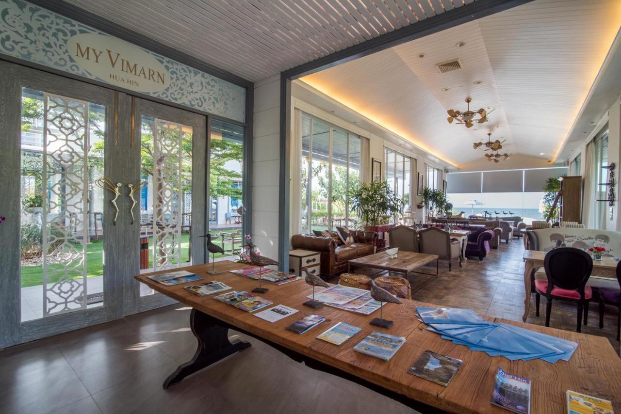 My Resort Hua Hin F504 Exterior foto